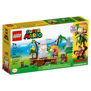 Lego Dixie Kong's Jungle Jam Expansion Set 71421